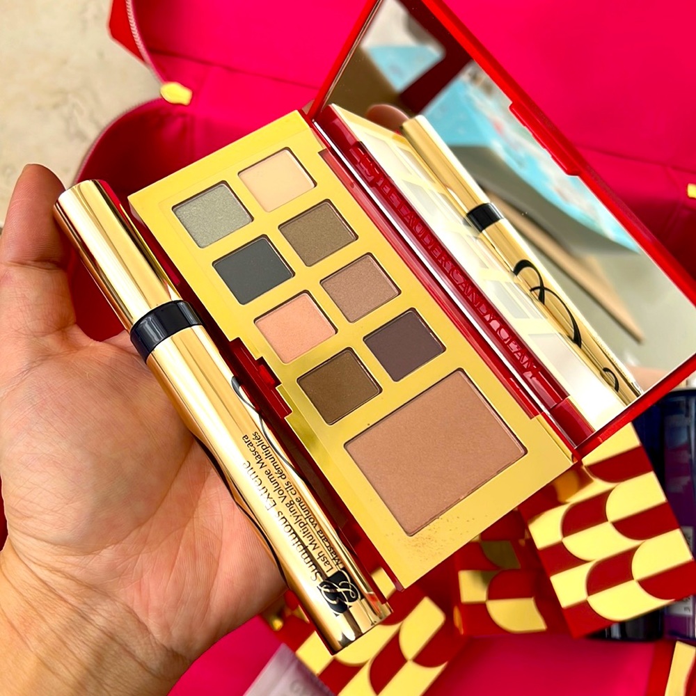 estee lauder makeup set